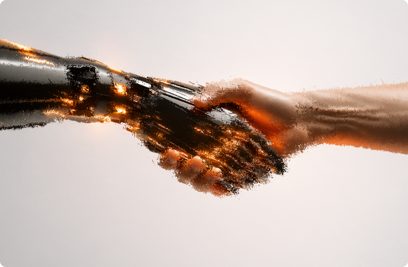 AI Products service illustration